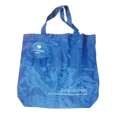 Foldable shopping bag - ZURICH